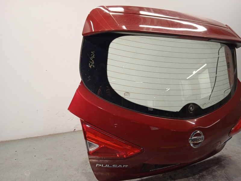 Recambio de porton trasero para nissan pulsar hatchback (c13) 1.5 dci referencia OEM IAM K01003ZLMA  903003ZL0A