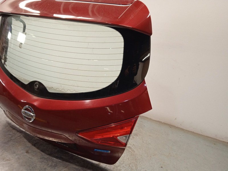 Recambio de porton trasero para nissan pulsar hatchback (c13) 1.5 dci referencia OEM IAM K01003ZLMA  903003ZL0A