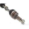 Recambio de transmision delantera derecha para mitsubishi eclipse cross motion 2wd referencia OEM IAM 3815A684  