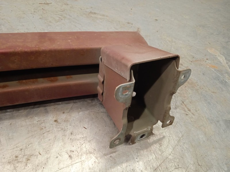 Recambio de refuerzo paragolpes trasero para nissan pulsar hatchback (c13) 1.5 dci referencia OEM IAM H50303ZLMA  