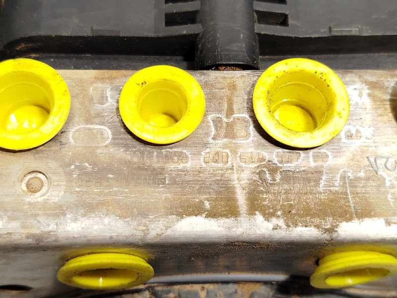 Recambio de abs para seat ibiza v (kj1, kjg) 1.0 tsi referencia OEM IAM 2Q0614517DB 0265957271 0265311003