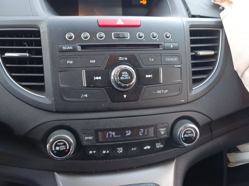 honda cr-v iv (rm_) del año 2013