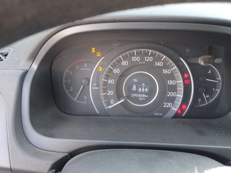 honda cr-v iv (rm_) del año 2013