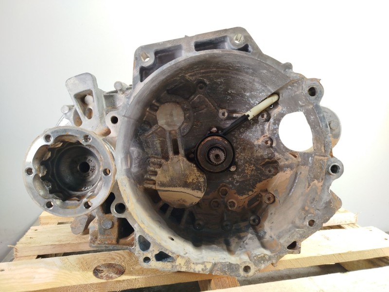 Recambio de caja cambios para seat leon (kl1, klg) 2.0 tdi referencia OEM IAM VCN 0C9300045M 