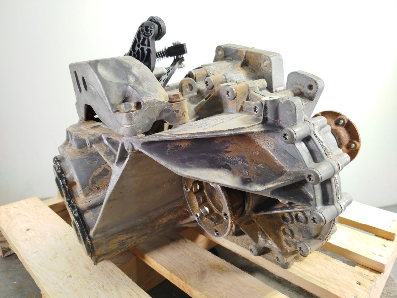 Recambio de caja cambios para seat leon (kl1, klg) 2.0 tdi referencia OEM IAM VCN 0C9300045M 