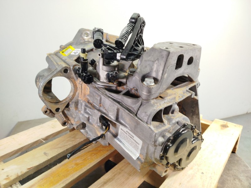 Recambio de caja cambios para seat leon (kl1, klg) 2.0 tdi referencia OEM IAM VCN 0C9300045M 