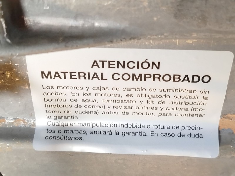 Recambio de caja cambios para seat leon (kl1, klg) 2.0 tdi referencia OEM IAM VCN 0C9300045M 