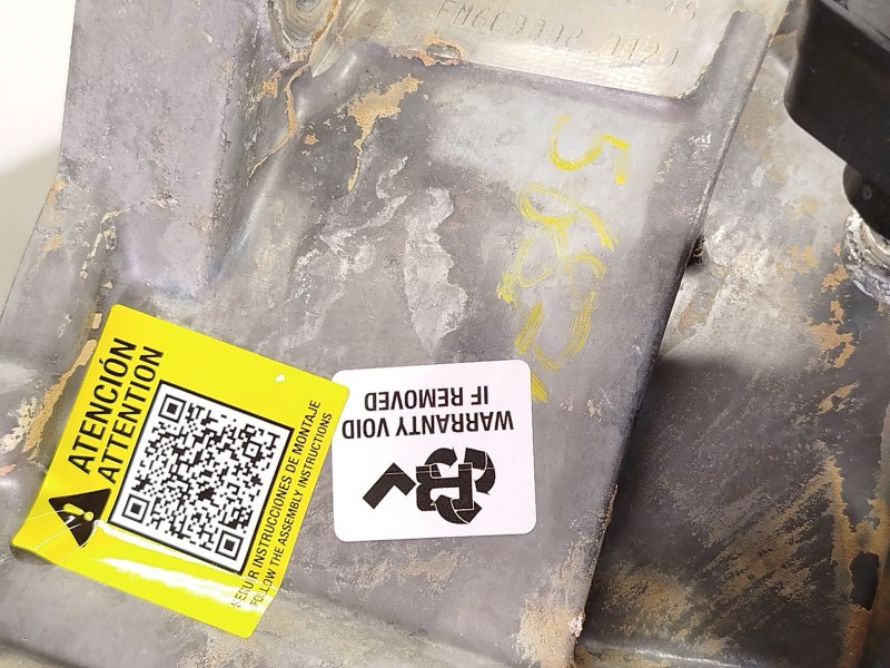 Recambio de caja cambios para seat leon (kl1, klg) 2.0 tdi referencia OEM IAM VCN 0C9300045M 