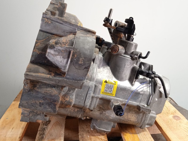 Recambio de caja cambios para seat ibiza v (kj1, kjg) 1.0 tsi referencia OEM IAM VGR 0AJ300044D 