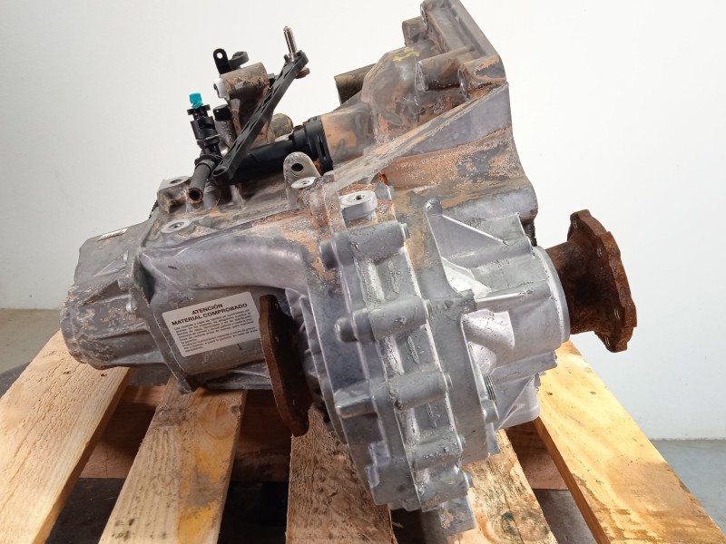 Recambio de caja cambios para seat ibiza v (kj1, kjg) 1.0 tsi referencia OEM IAM VGR 0AJ300044D 