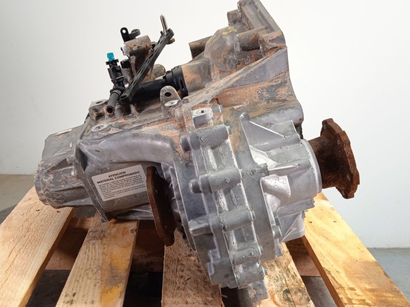 Recambio de caja cambios para seat ibiza v (kj1, kjg) 1.0 tsi referencia OEM IAM VGR 0AJ300044D 