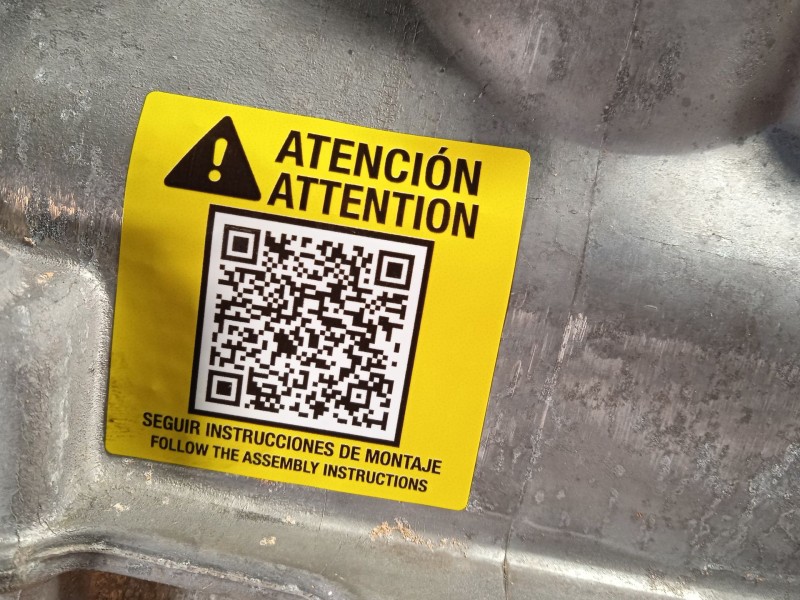 Recambio de caja cambios para seat ibiza v (kj1, kjg) 1.0 tsi referencia OEM IAM VGR 0AJ300044D 