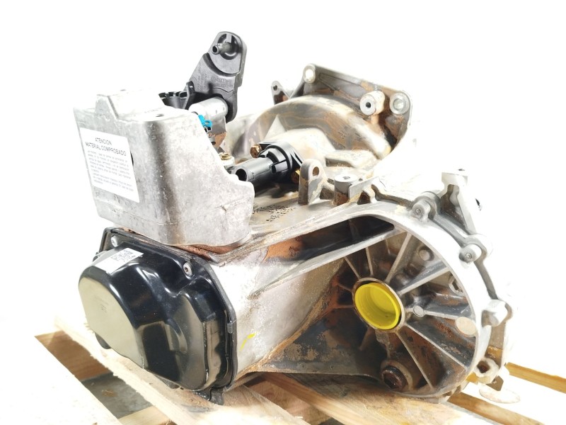 Recambio de caja cambios para seat ibiza v (kj1, kjg) 1.0 tsi referencia OEM IAM VGV 0DF300045R 