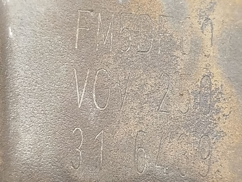 Recambio de caja cambios para seat ibiza v (kj1, kjg) 1.0 tsi referencia OEM IAM VGV 0DF300045R 