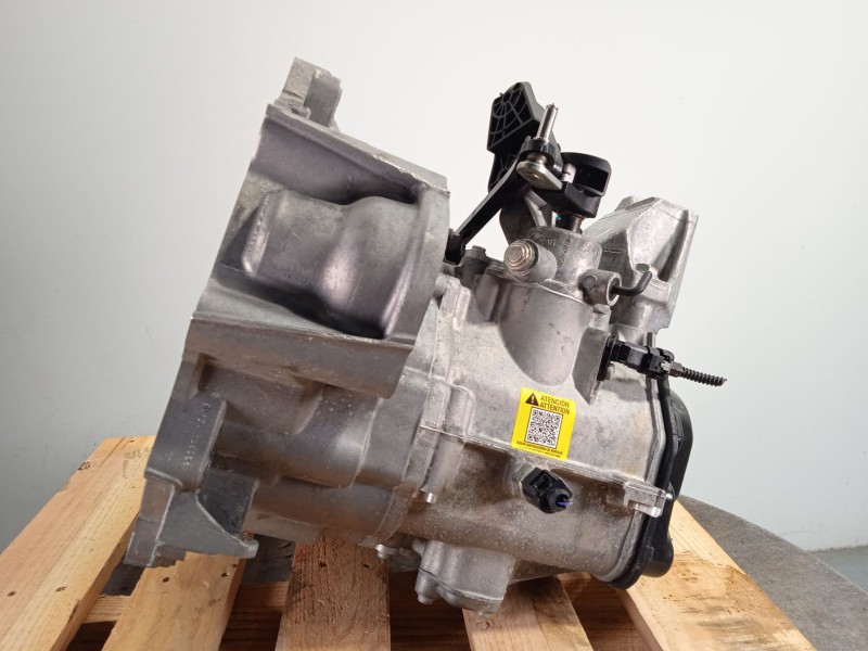 Recambio de caja cambios para seat ibiza v (kj1, kjg) 1.0 tsi referencia OEM IAM VGV 0DF300045R 