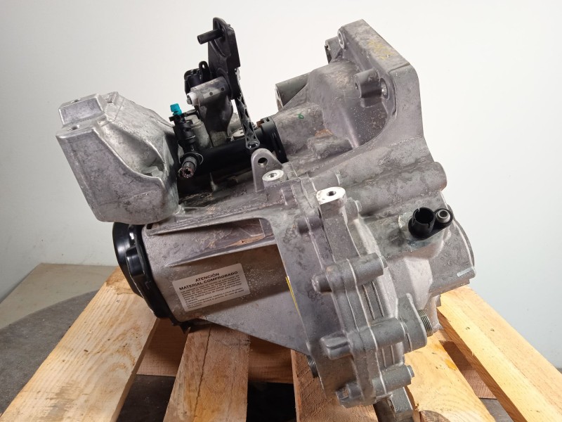 Recambio de caja cambios para seat ibiza v (kj1, kjg) 1.0 tsi referencia OEM IAM VGV 0DF300045R 