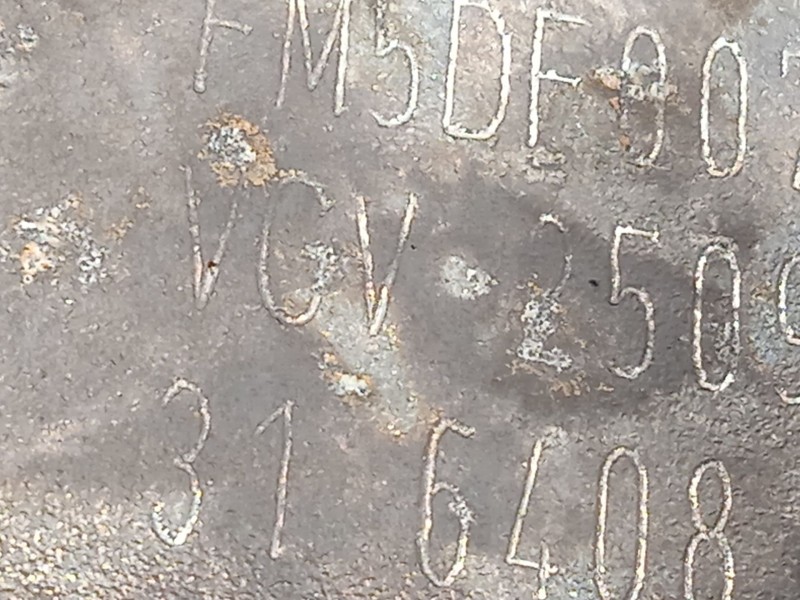 Recambio de caja cambios para seat ibiza v (kj1, kjg) 1.0 tsi referencia OEM IAM VGV 0DF300045R 