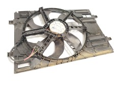 Recambio de electroventilador para seat ibiza v (kj1, kjg) 1.0 tsi referencia OEM IAM 2Q0121203M 2Q0959455H 