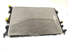 Recambio de radiador agua para seat ibiza v (kj1, kjg) 1.0 tsi referencia OEM IAM 2Q0121253K  