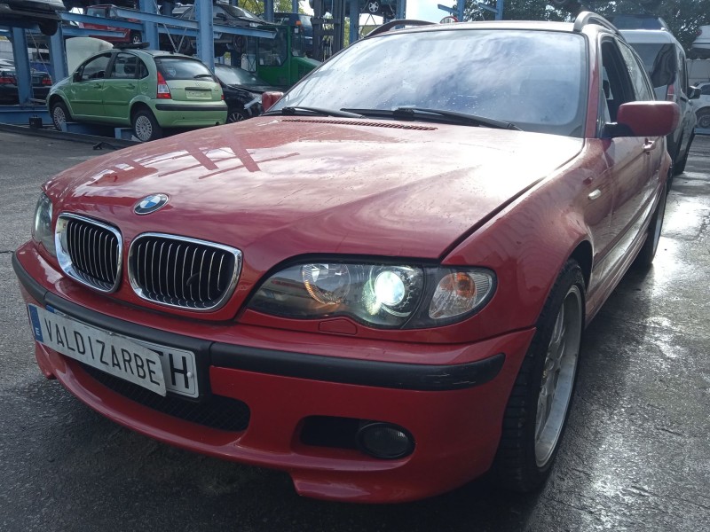 bmw 3 touring (e46) del año 2005