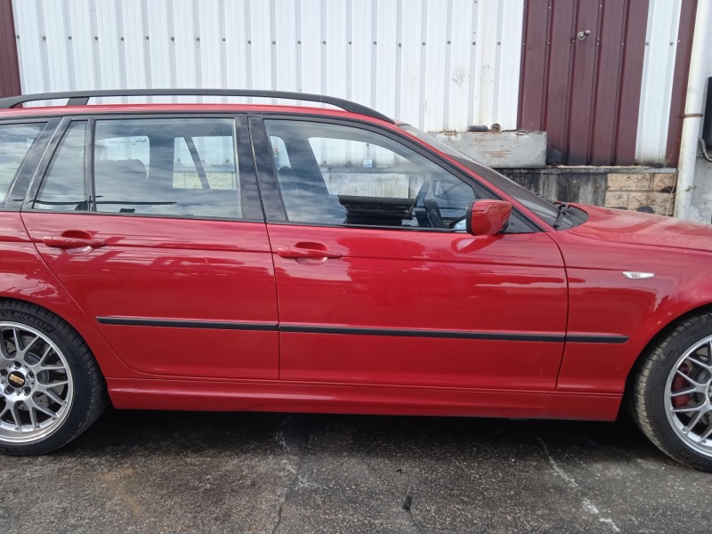 bmw 3 touring (e46) del año 2005