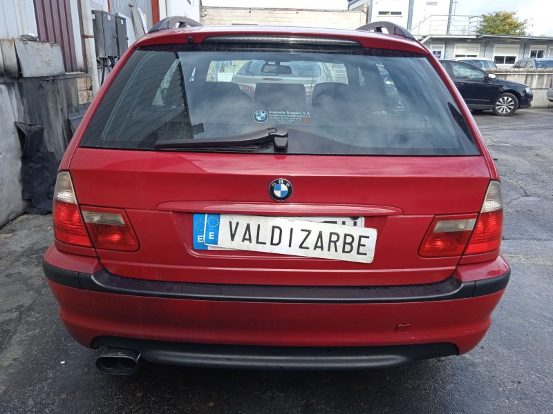 bmw 3 touring (e46) del año 2005