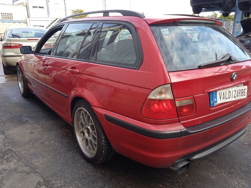 bmw 3 touring (e46) del año 2005
