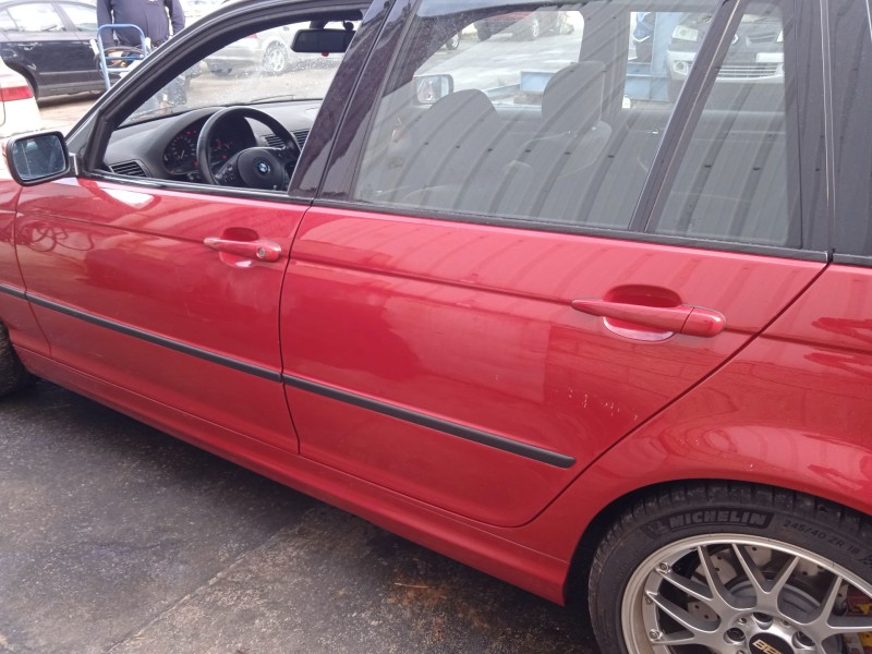 bmw 3 touring (e46) del año 2005