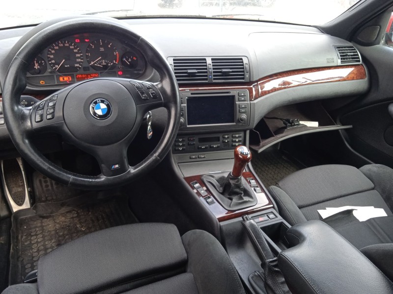 bmw 3 touring (e46) del año 2005