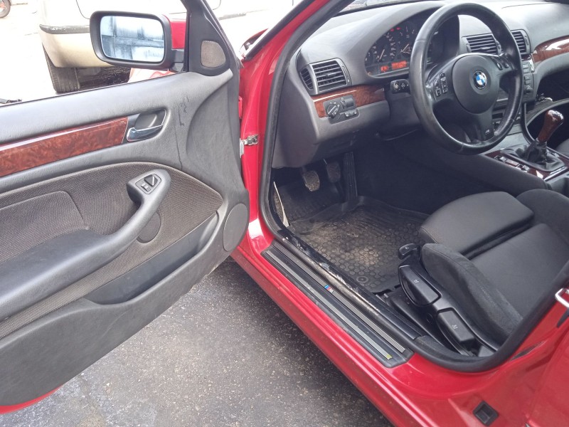 bmw 3 touring (e46) del año 2005