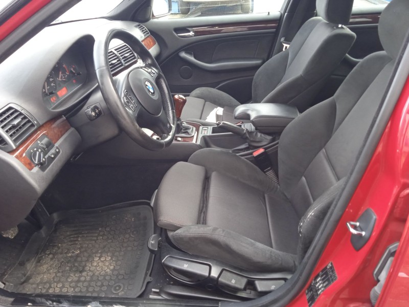 bmw 3 touring (e46) del año 2005