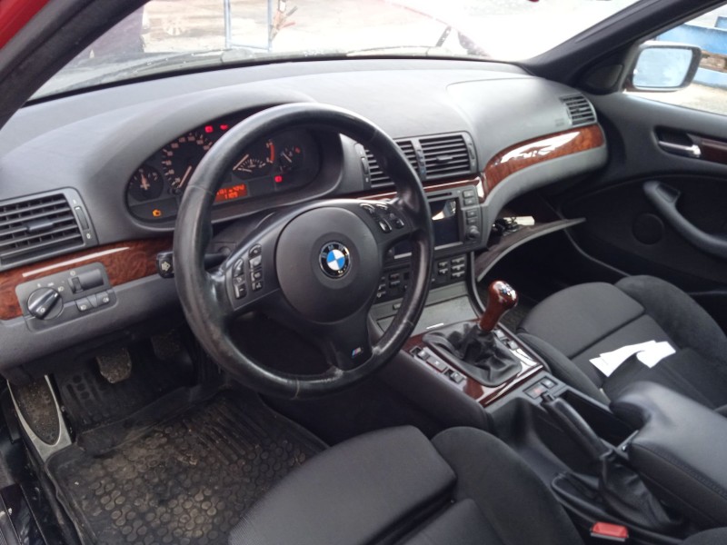 bmw 3 touring (e46) del año 2005
