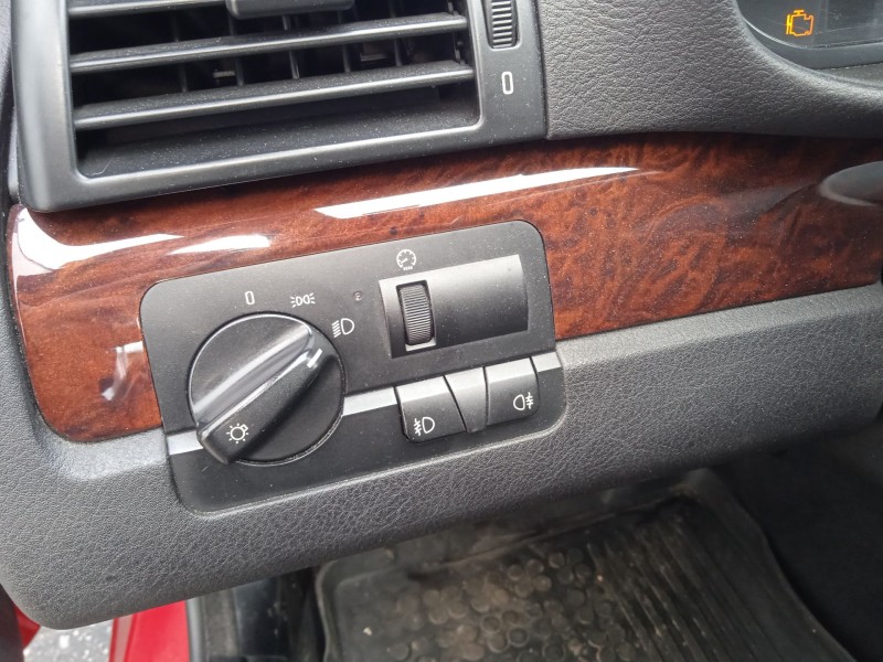 bmw 3 touring (e46) del año 2005