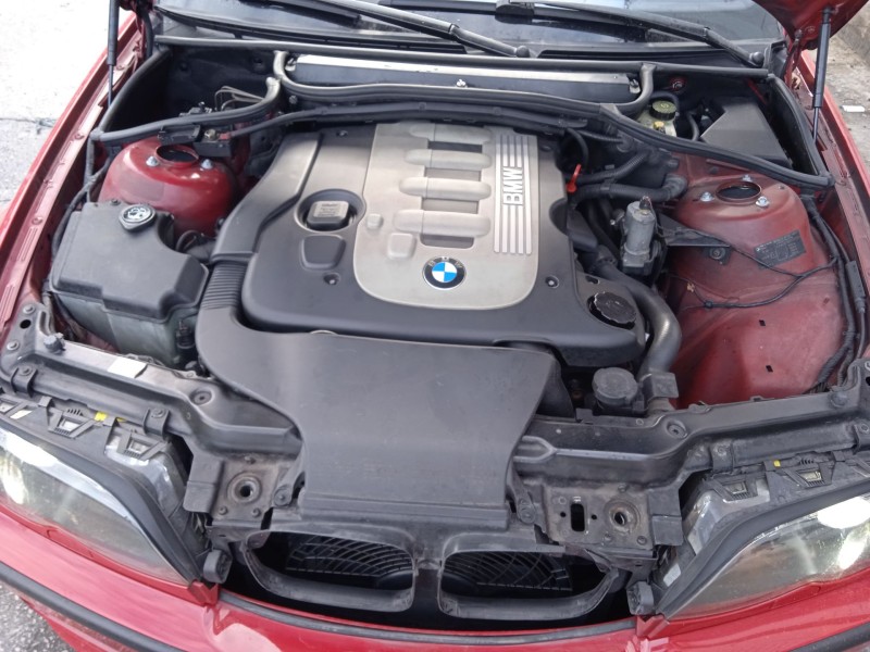 bmw 3 touring (e46) del año 2005