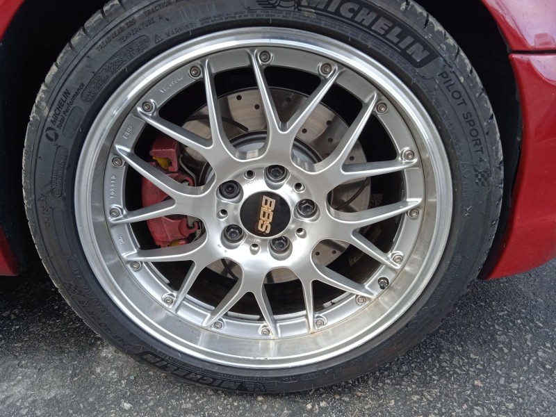 bmw 3 touring (e46) del año 2005