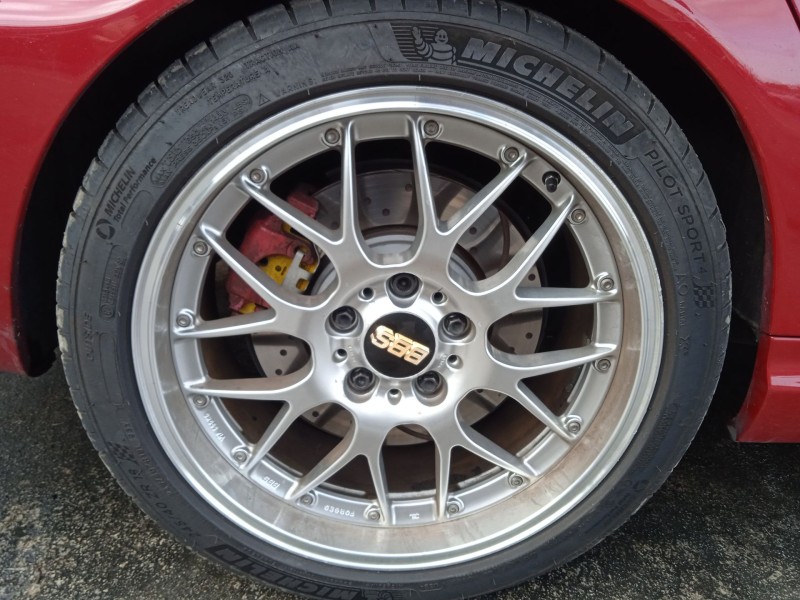 bmw 3 touring (e46) del año 2005