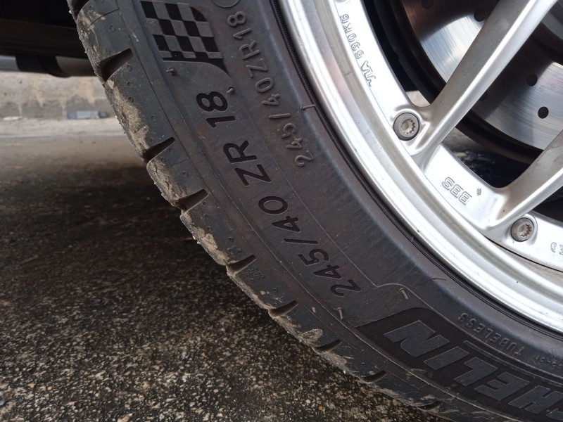 bmw 3 touring (e46) del año 2005