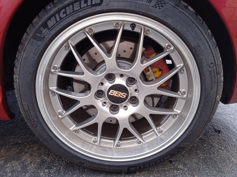 bmw 3 touring (e46) del año 2005