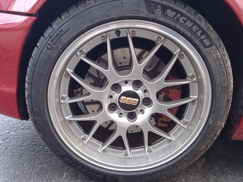 bmw 3 touring (e46) del año 2005