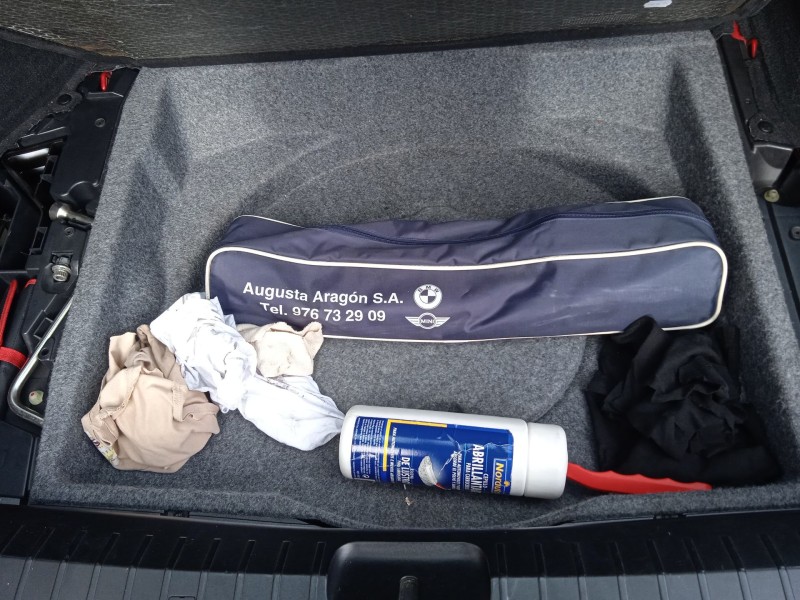 bmw 3 touring (e46) del año 2005