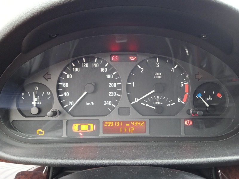 bmw 3 touring (e46) del año 2005