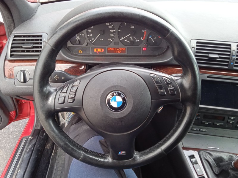 bmw 3 touring (e46) del año 2005