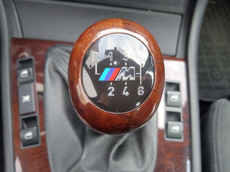 bmw 3 touring (e46) del año 2005