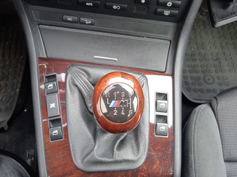 bmw 3 touring (e46) del año 2005