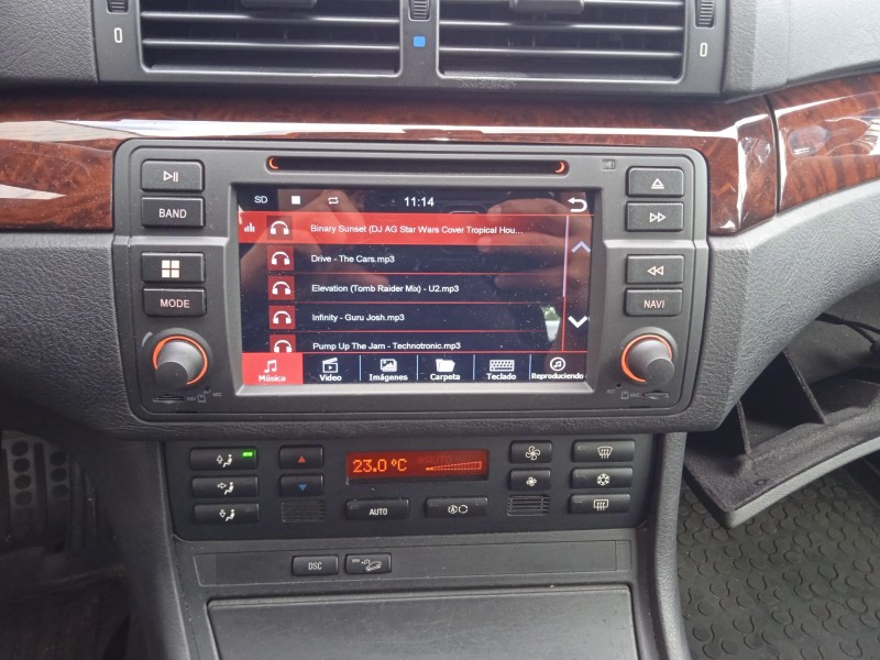 bmw 3 touring (e46) del año 2005