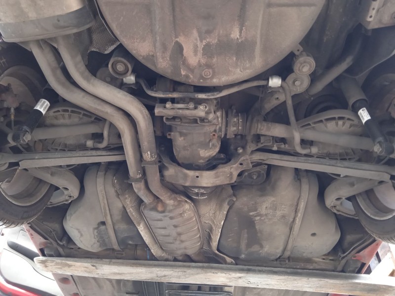 bmw 3 touring (e46) del año 2005