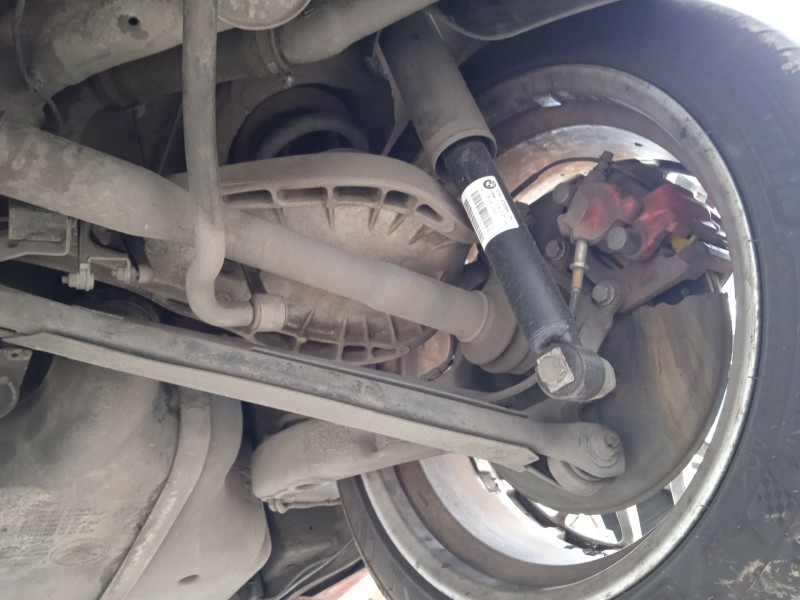 bmw 3 touring (e46) del año 2005