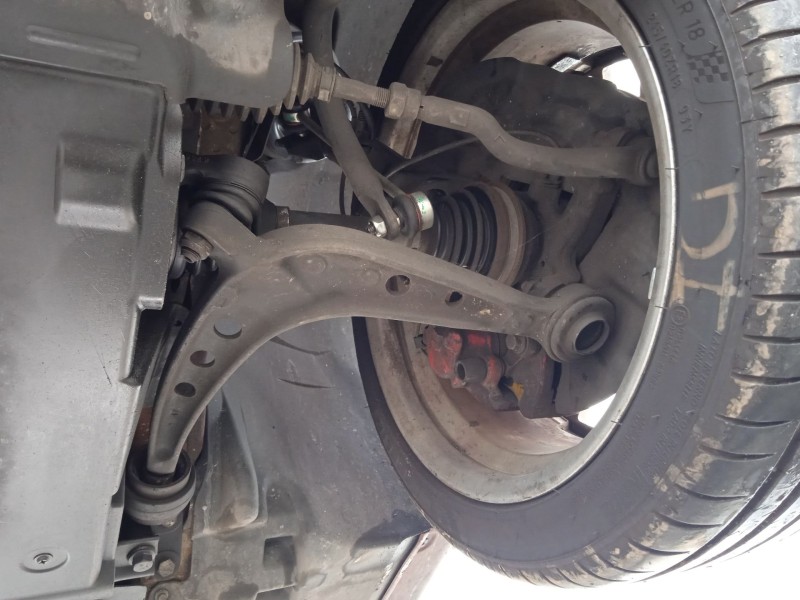 bmw 3 touring (e46) del año 2005