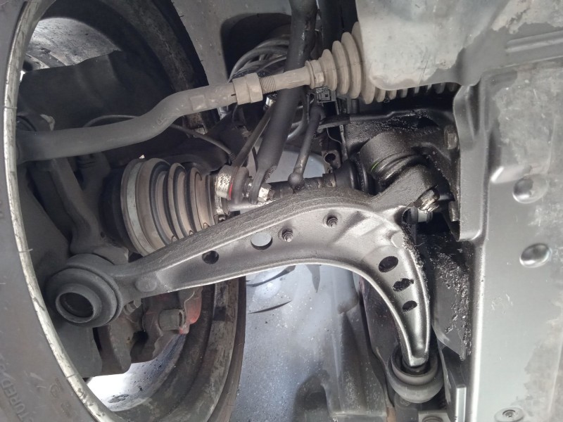 bmw 3 touring (e46) del año 2005