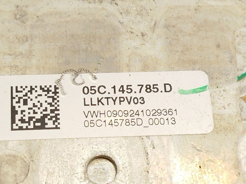 Recambio de intercooler para seat ibiza v (kj1, kjg) 1.0 tsi referencia OEM IAM 05C145785D  